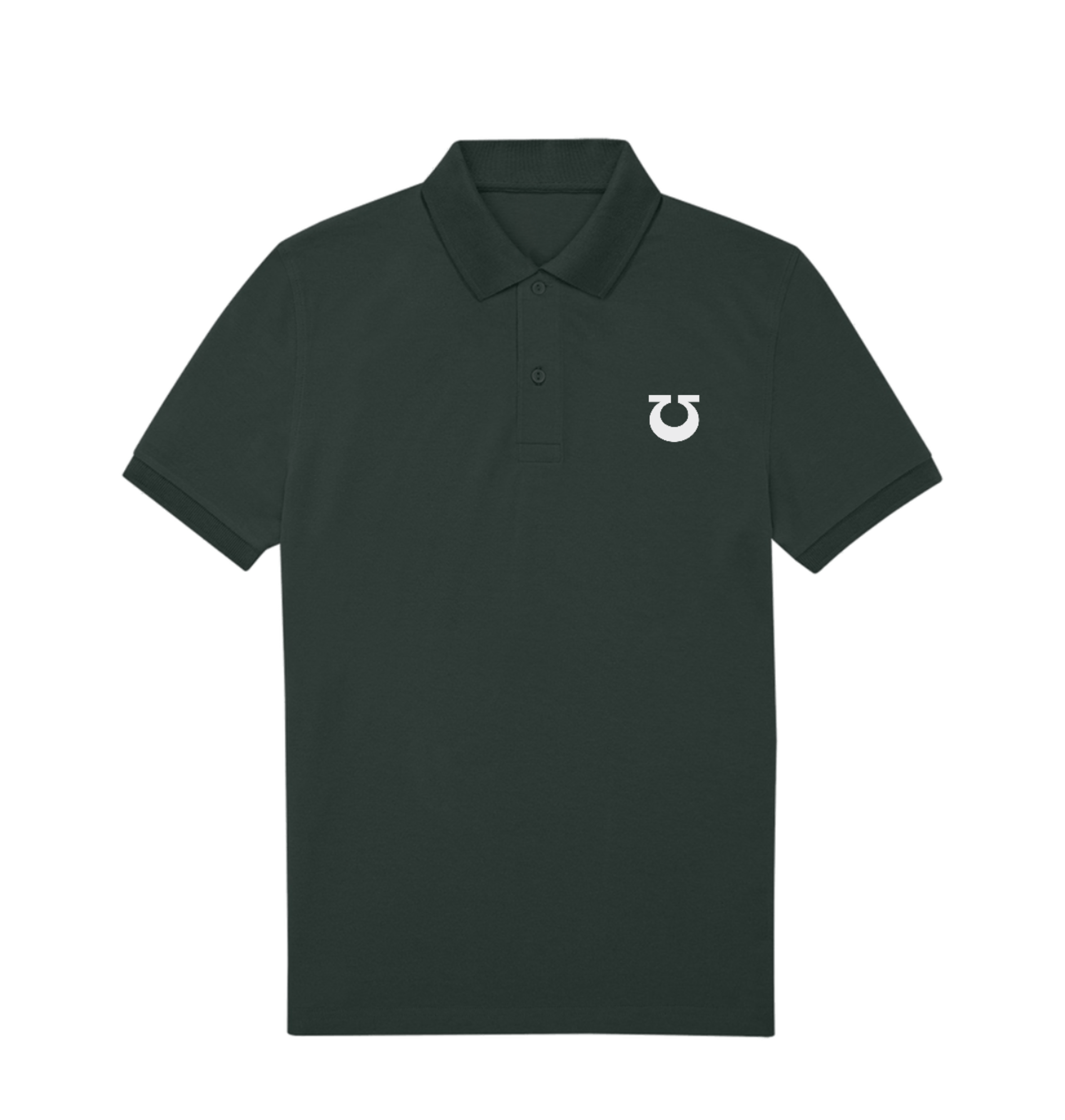 Dark Forest Polo Shirt Front